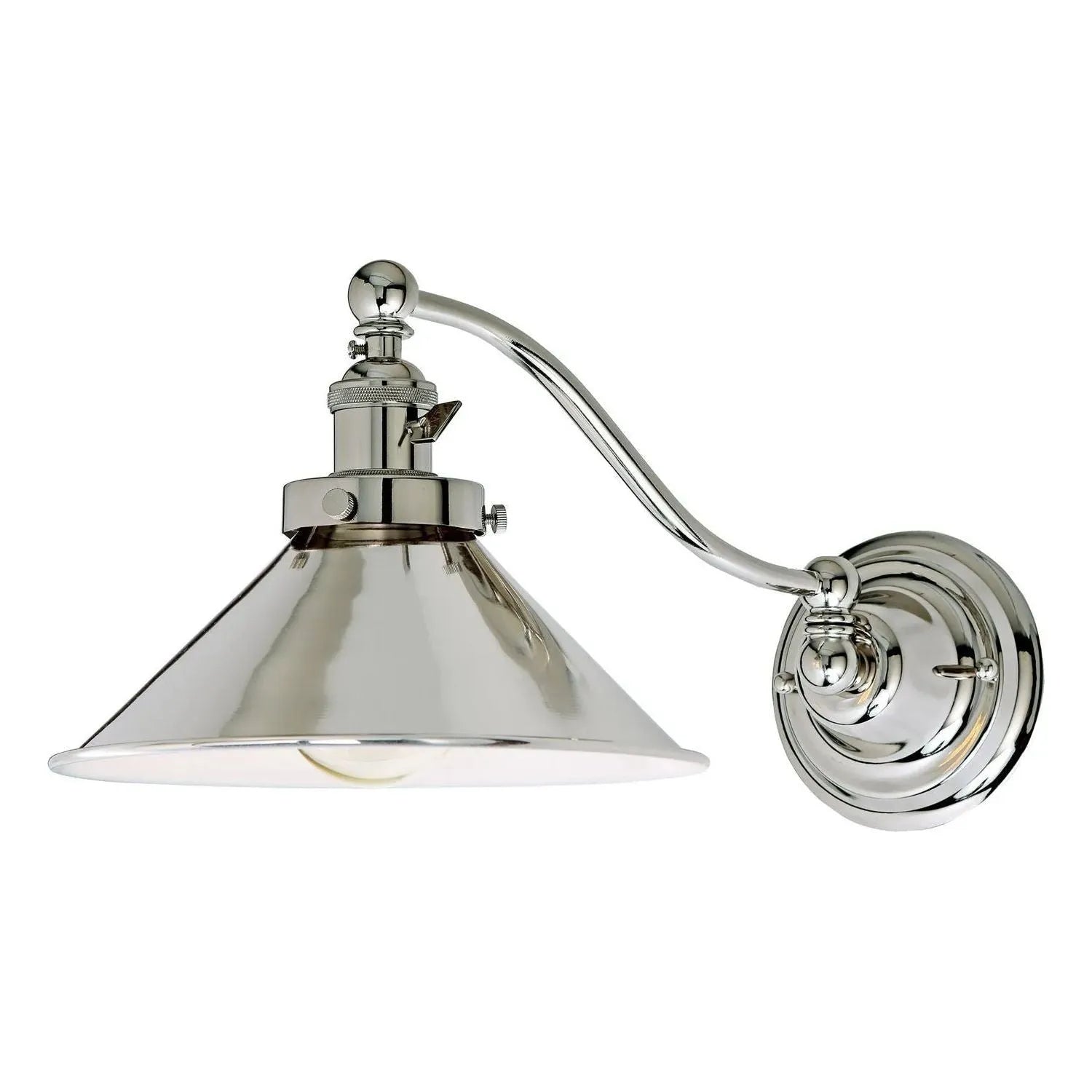 JVI Designs - Soho M3 Wall Sconce - 1253-08 M3 | Montreal Lighting & Hardware