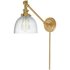 JVI Designs - Soho Madison Double Swivel Wall Sconce - 1255-10 S5-CB | Montreal Lighting & Hardware