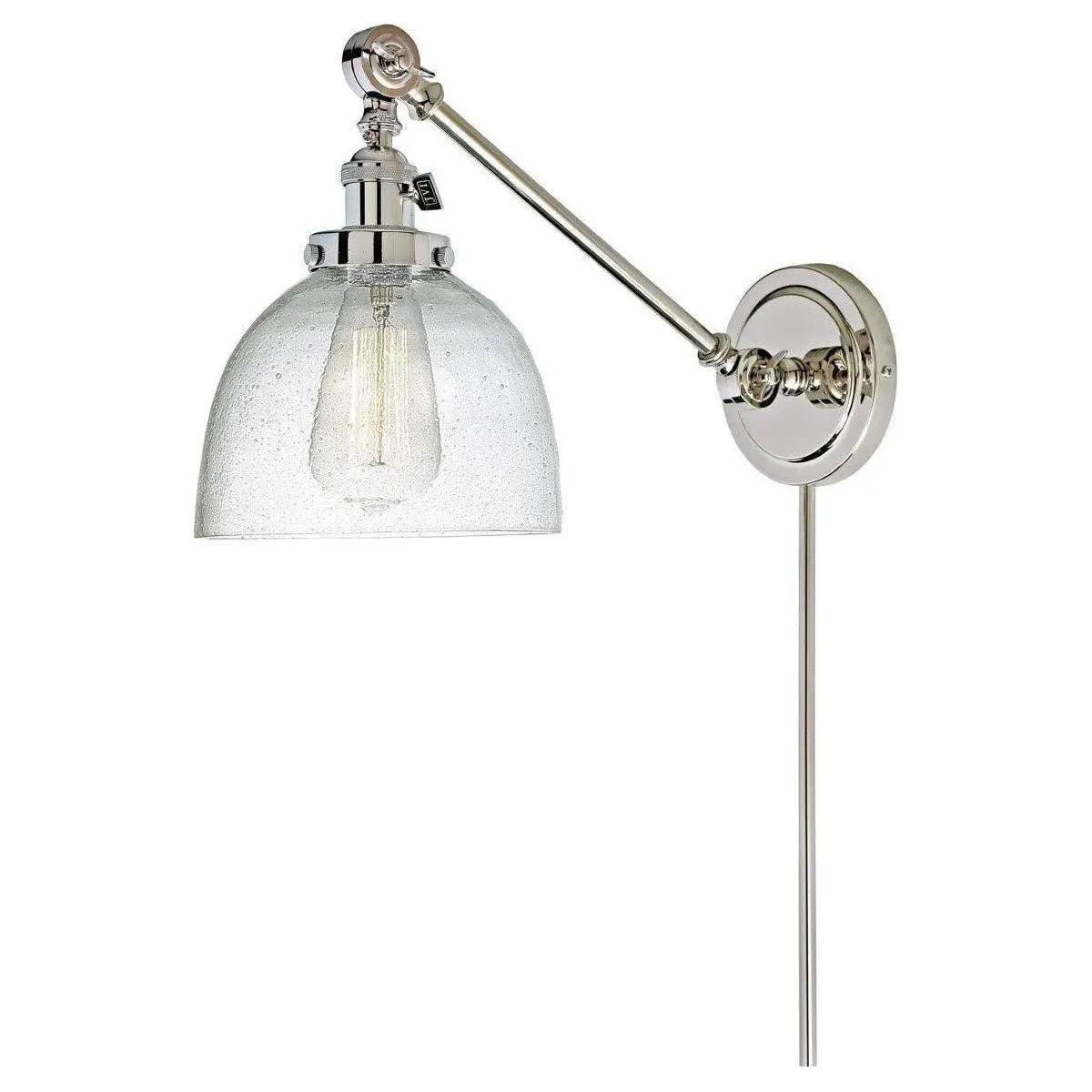 JVI Designs - Soho Madison Double Swivel Wall Sconce - 1255-15 S5-CB | Montreal Lighting & Hardware