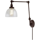JVI Designs - Soho Madison Triple Swivel Wall Sconce - 1257-08 S5-CB | Montreal Lighting & Hardware