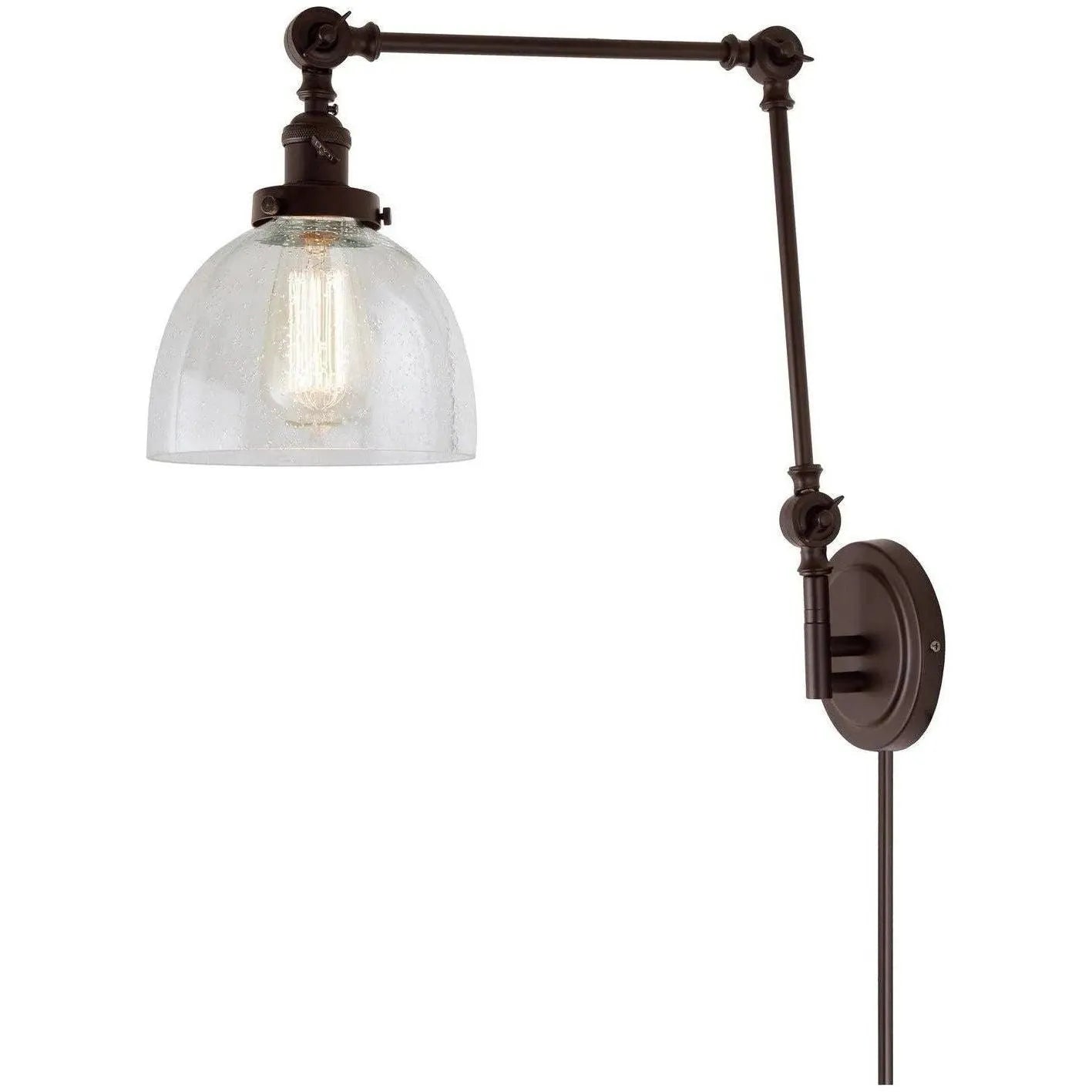 JVI Designs - Soho Madison Triple Swivel Wall Sconce - 1257-08 S5-CB | Montreal Lighting & Hardware