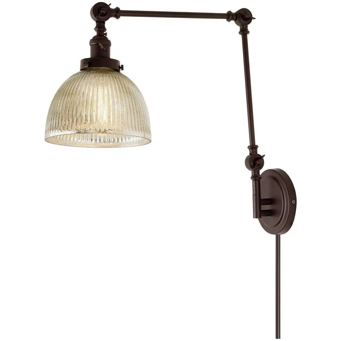 JVI Designs - Soho Madison Triple Swivel Wall Sconce - 1257-08 S5-MP | Montreal Lighting & Hardware