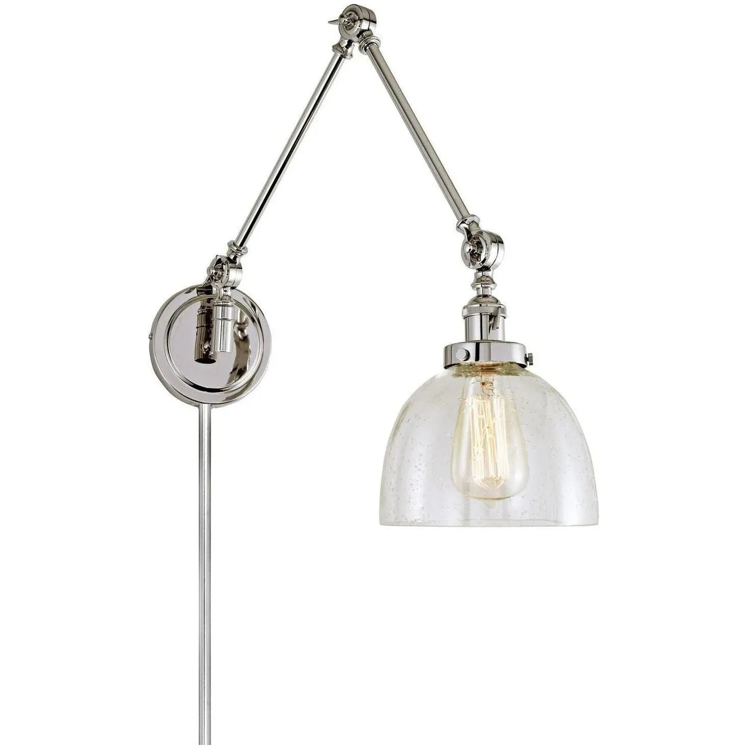 JVI Designs - Soho Madison Triple Swivel Wall Sconce - 1257-15 S5-CB | Montreal Lighting & Hardware