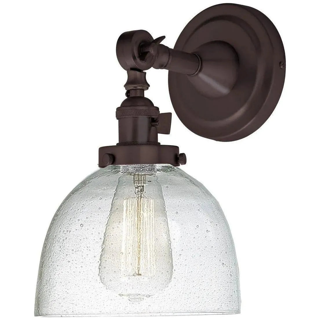 JVI Designs - Soho Madison Wall Sconce - 1251-08 S5-CB | Montreal Lighting & Hardware