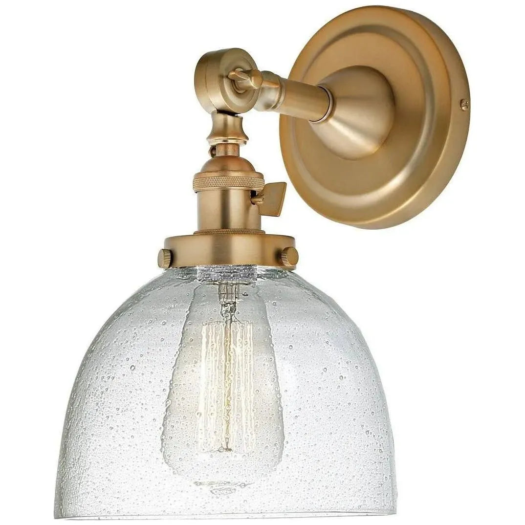 JVI Designs - Soho Madison Wall Sconce - 1251-10 S5-CB | Montreal Lighting & Hardware