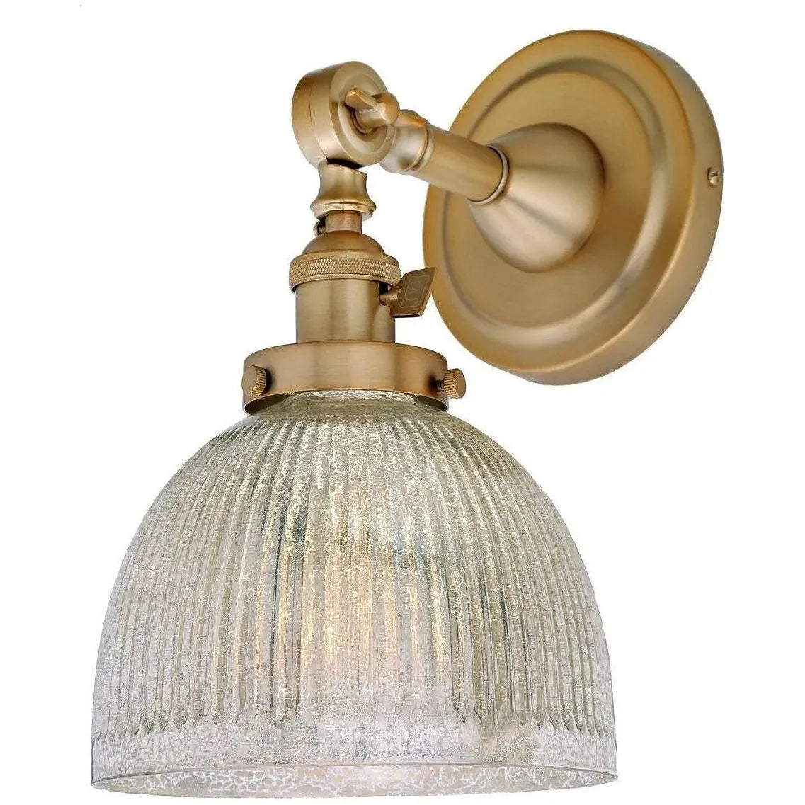 JVI Designs - Soho Madison Wall Sconce - 1251-10 S5-MP | Montreal Lighting & Hardware