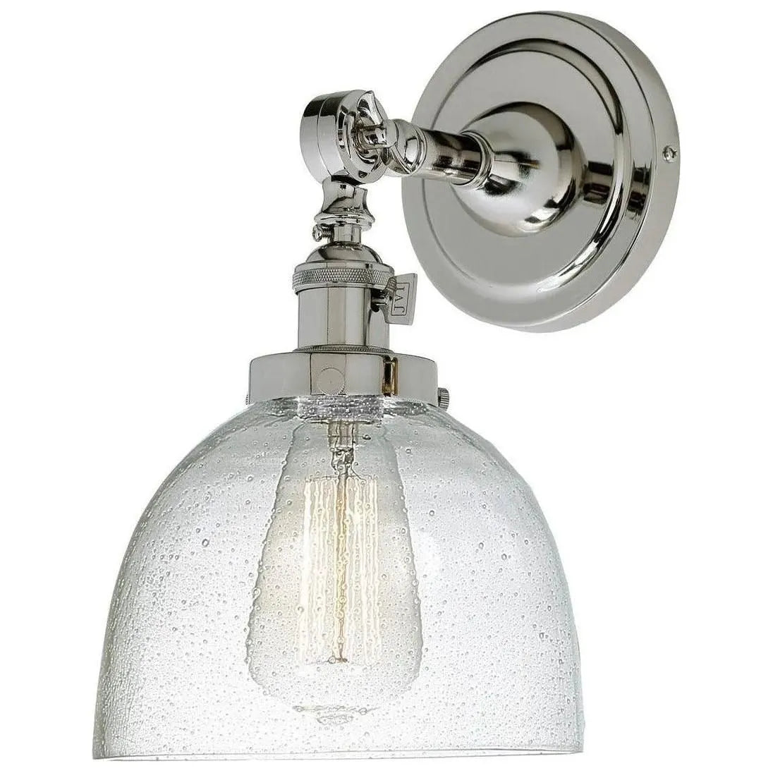 JVI Designs - Soho Madison Wall Sconce - 1251-15 S5-CB | Montreal Lighting & Hardware