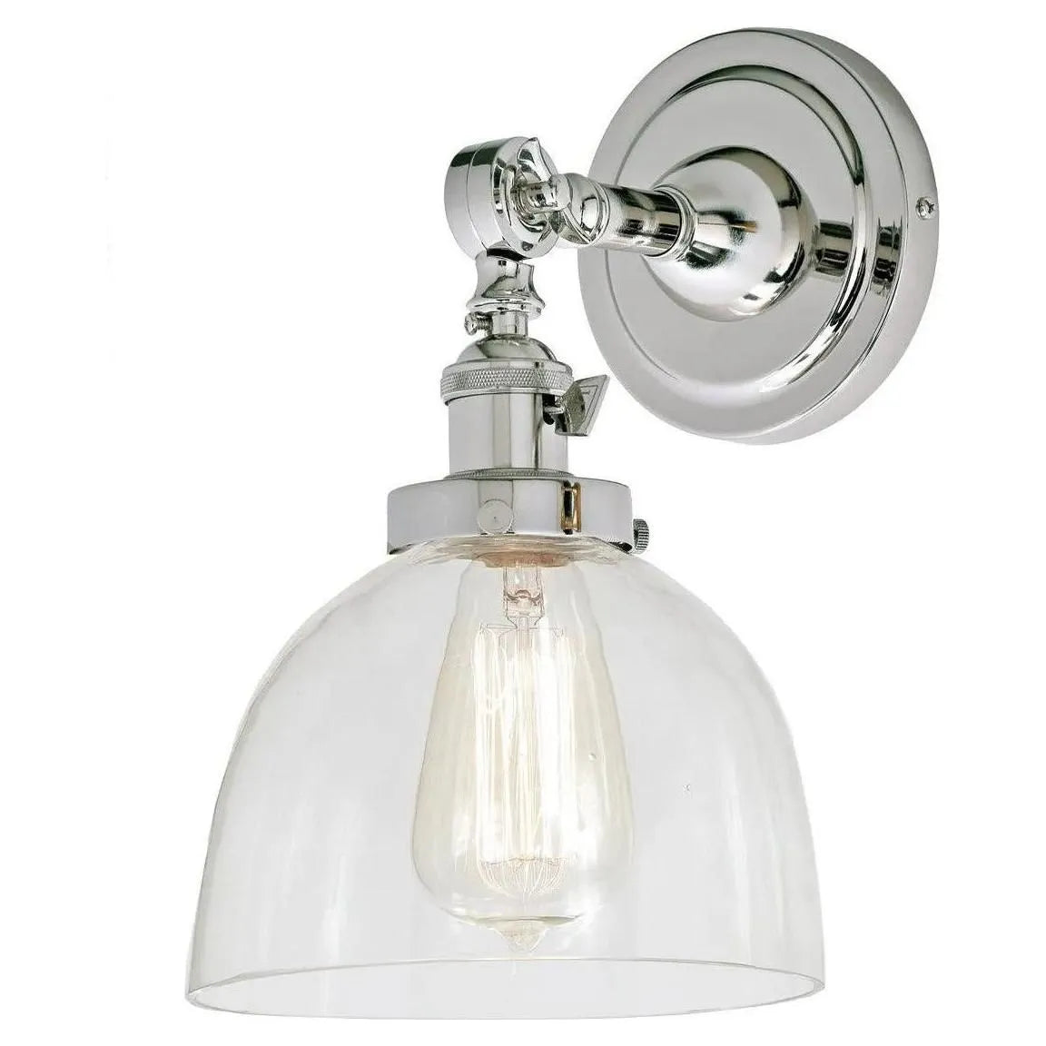 JVI Designs - Soho Madison Wall Sconce - 1251-15 S5 | Montreal Lighting & Hardware