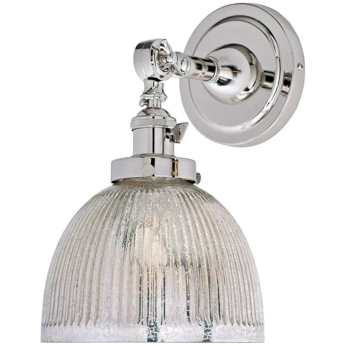 JVI Designs - Soho Madison Wall Sconce - 1251-15 S5-MP | Montreal Lighting & Hardware
