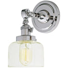 JVI Designs - Soho Shyra Wall Sconce - 1251-15 S4 | Montreal Lighting & Hardware