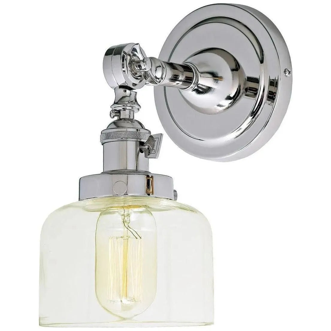 JVI Designs - Soho Shyra Wall Sconce - 1251-15 S4 | Montreal Lighting & Hardware