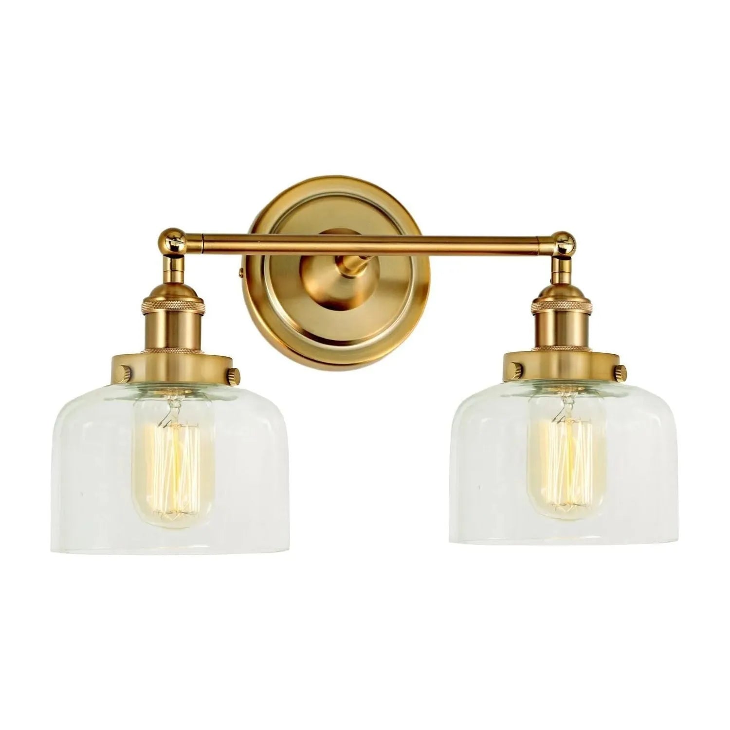 JVI Designs - Soho Swivel Shyra Vanity - 1252-08 S4 | Montreal Lighting & Hardware