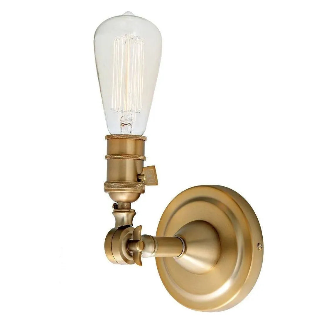 JVI Designs - Soho Wall Sconce - 1251-10 | Montreal Lighting & Hardware