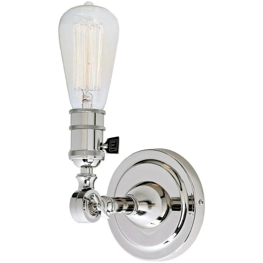 JVI Designs - Soho Wall Sconce - 1251-15 | Montreal Lighting & Hardware