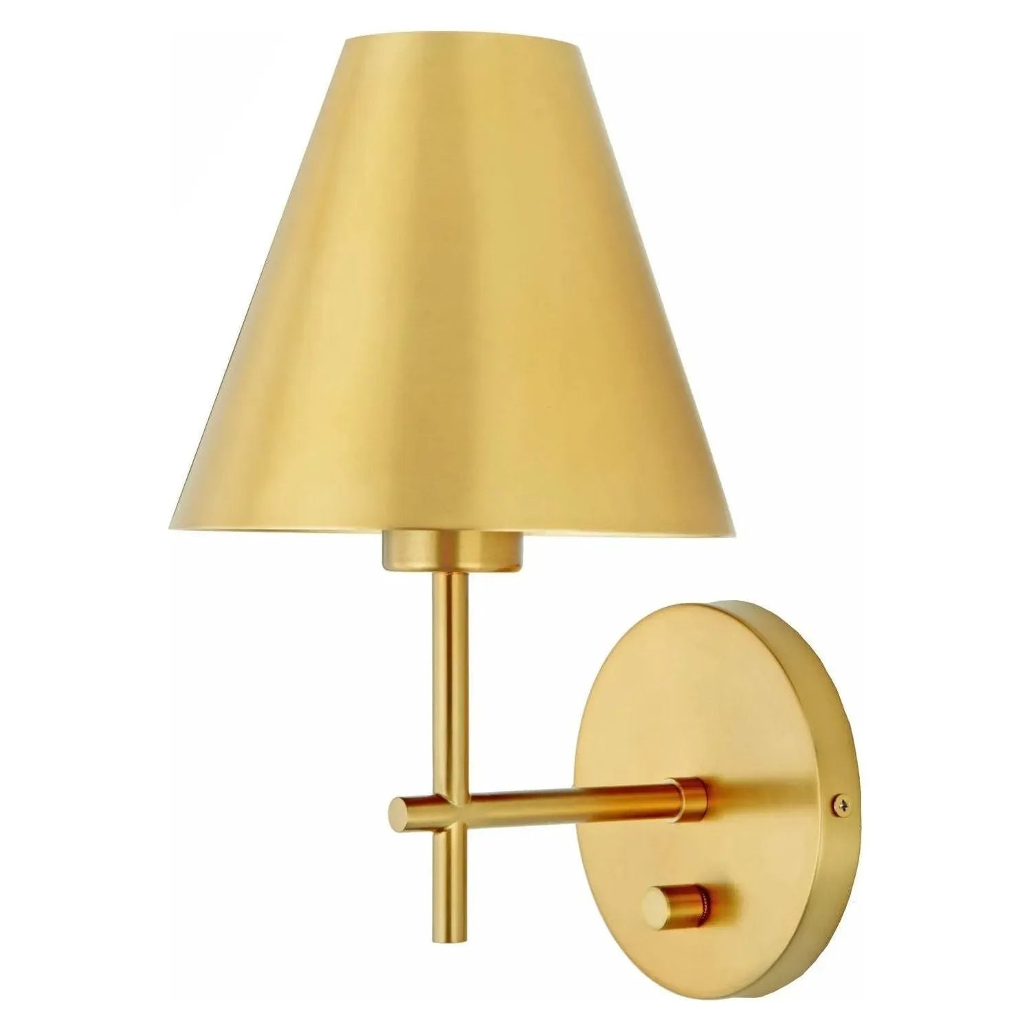 JVI Designs - Somerset Wall Sconce - 437-08 | Montreal Lighting & Hardware