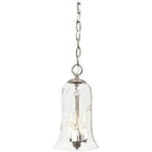 JVI Designs - Sophia Bell Jar Star Glass Pendant - 1035-17 | Montreal Lighting & Hardware