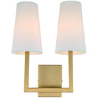 JVI Designs - Sullivan Wall Sconce - 432-10 | Montreal Lighting & Hardware