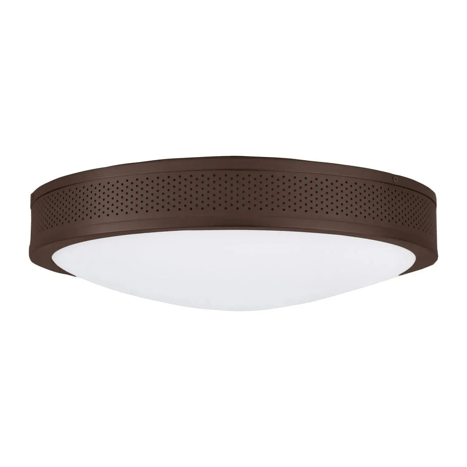 JVI Designs - Surrey Flushmount - 1279-08 | Montreal Lighting & Hardware