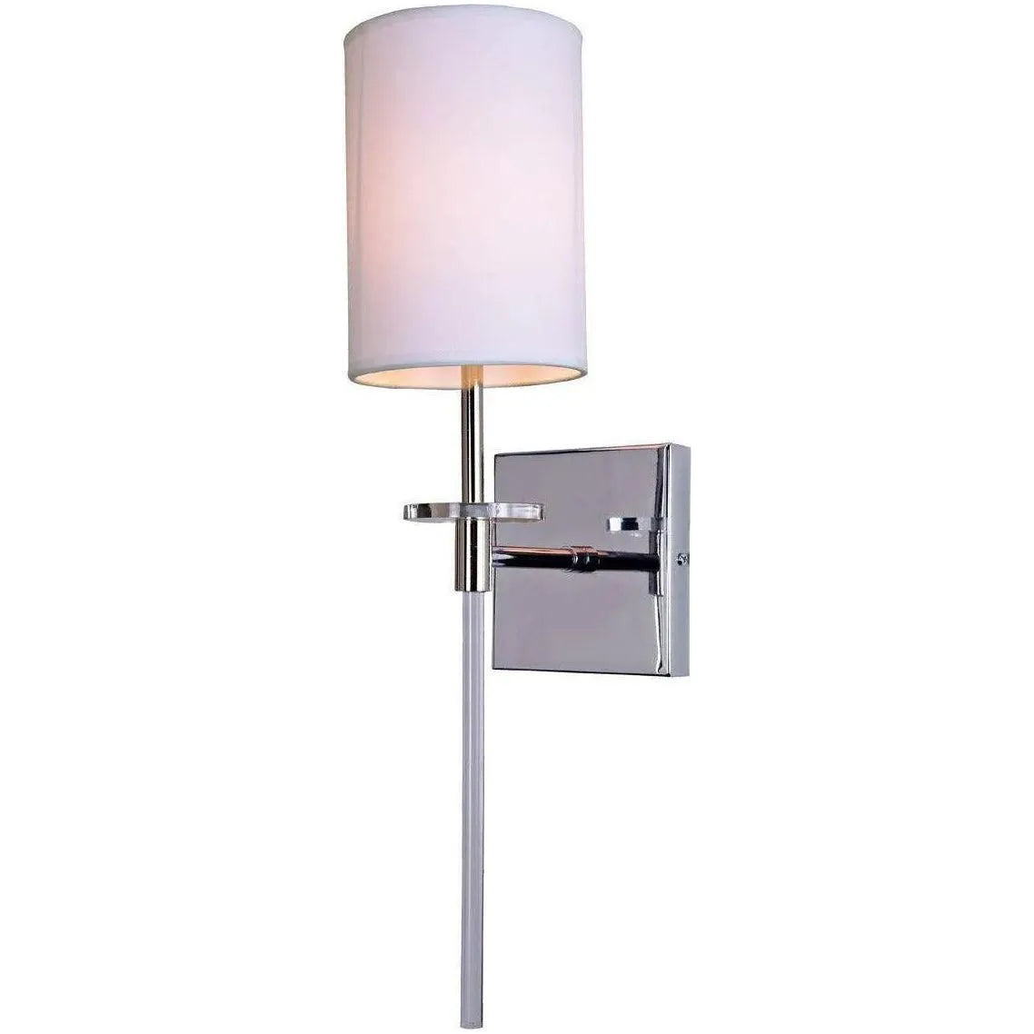 JVI Designs - Sutton Wall Sconce - 1261-15 | Montreal Lighting & Hardware