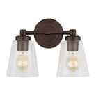 JVI Designs - Wilshire Vanity - 462-08 | Montreal Lighting & Hardware