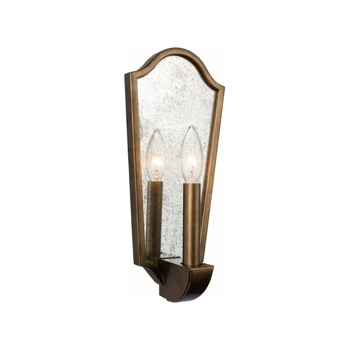 Kalco - Aberdeen Wall Sconce - 510420PAB | Montreal Lighting & Hardware