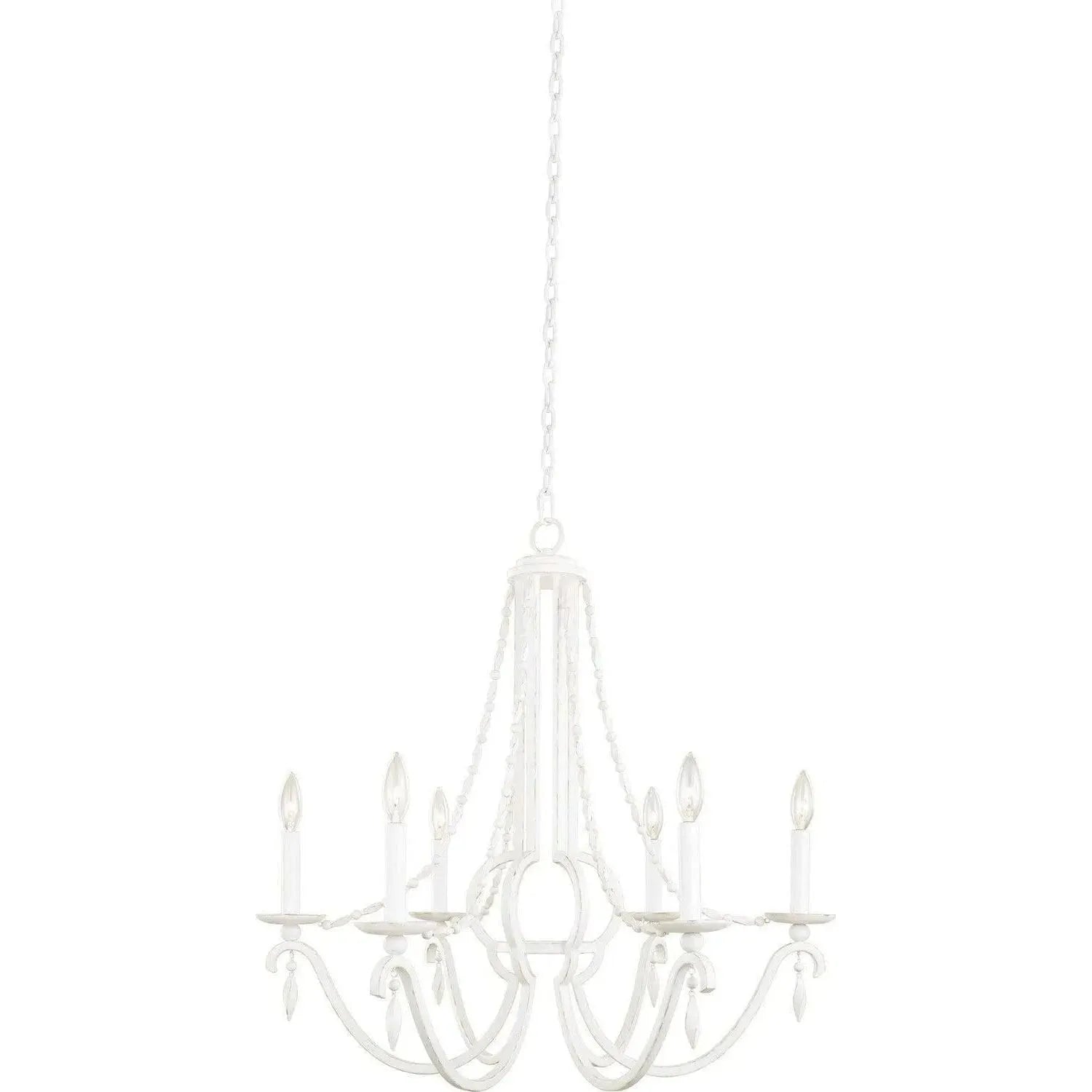 Kalco - Acadia Chandelier - 507270DW | Montreal Lighting & Hardware