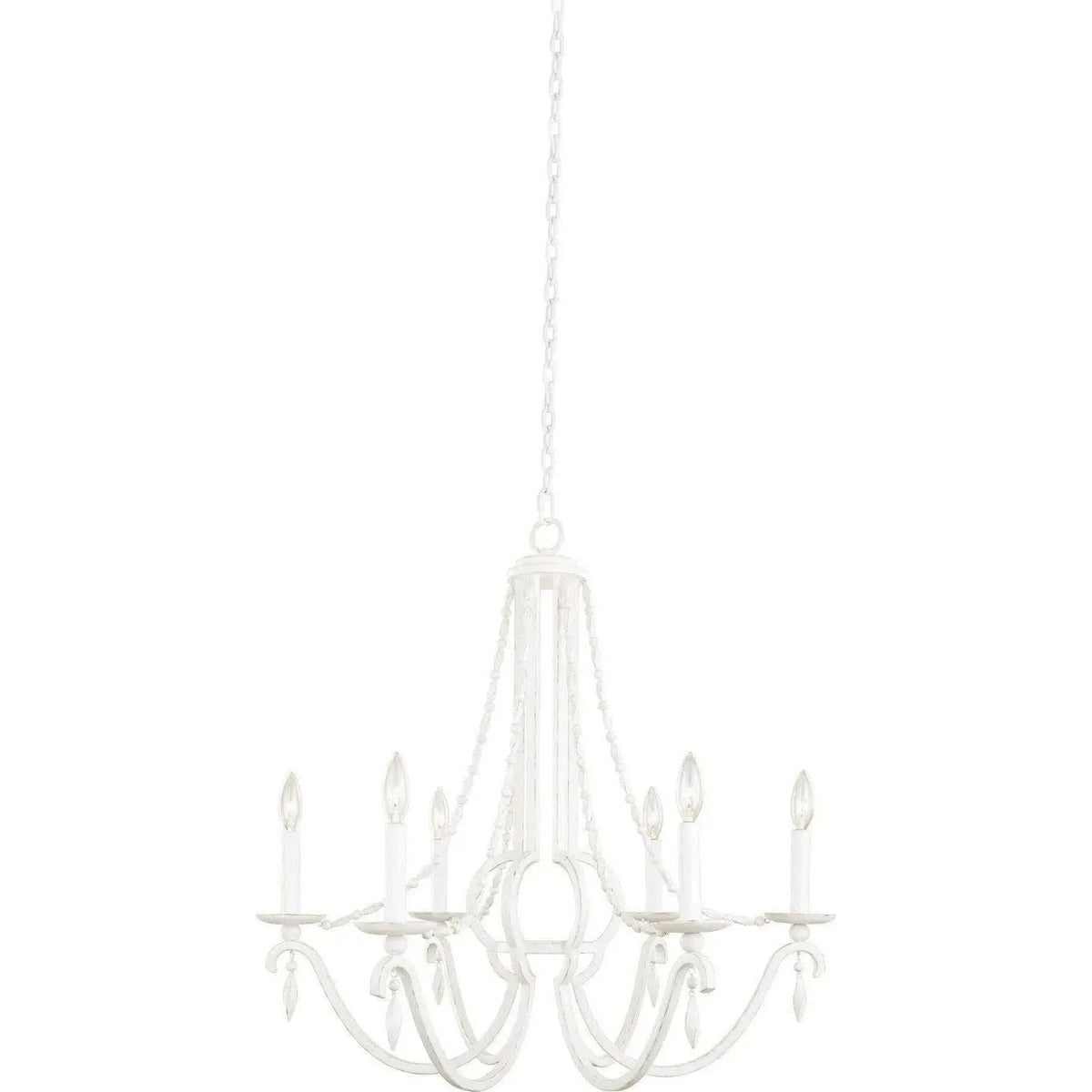 Kalco - Acadia Chandelier - 507270DW | Montreal Lighting & Hardware