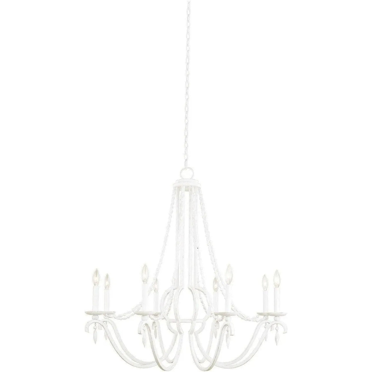Kalco - Acadia Chandelier - 507271DW | Montreal Lighting & Hardware