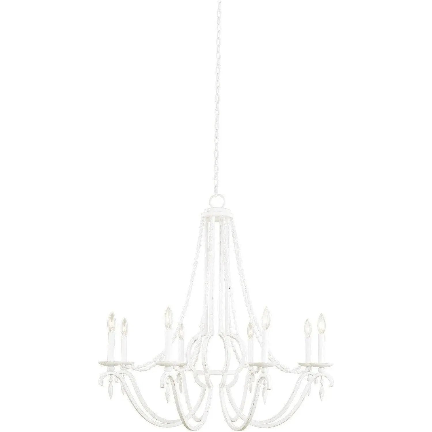 Kalco - Acadia Chandelier - 507270DW | Montreal Lighting & Hardware