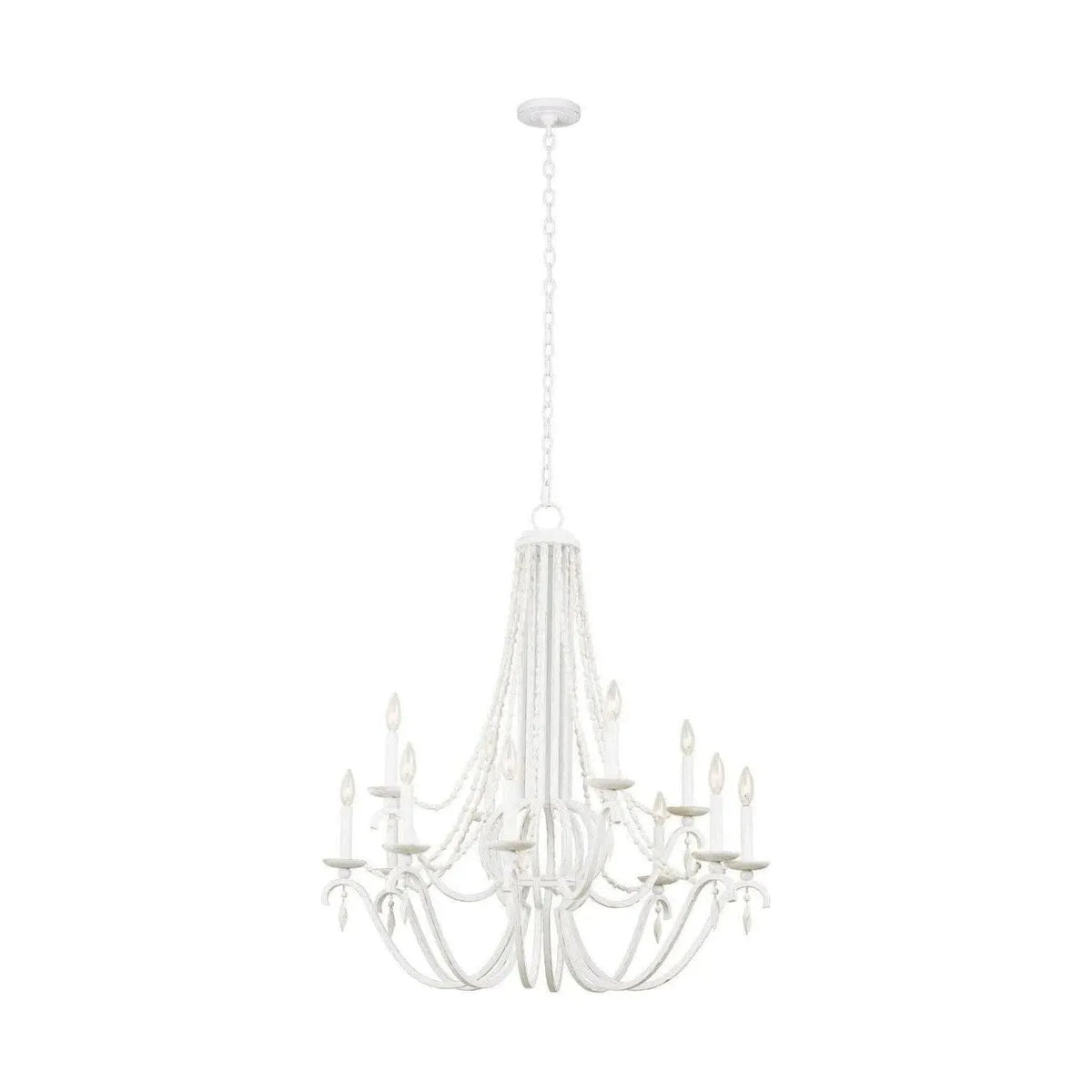 Kalco - Acadia Chandelier - 507272DW | Montreal Lighting & Hardware