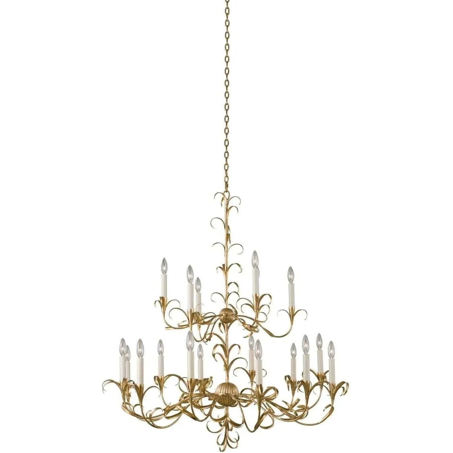 Kalco - Ainsley Chandelier - 505472OL | Montreal Lighting & Hardware
