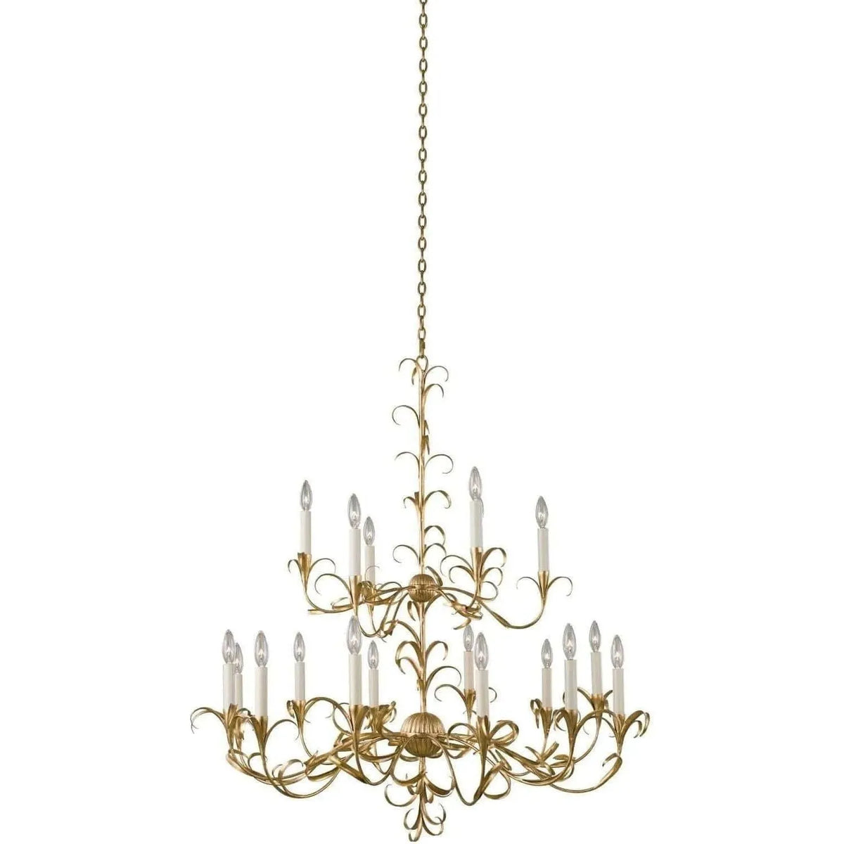 Kalco - Ainsley Chandelier - 505472OL | Montreal Lighting & Hardware