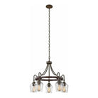 Kalco - Allegheny Chandelier - 508770BS | Montreal Lighting & Hardware