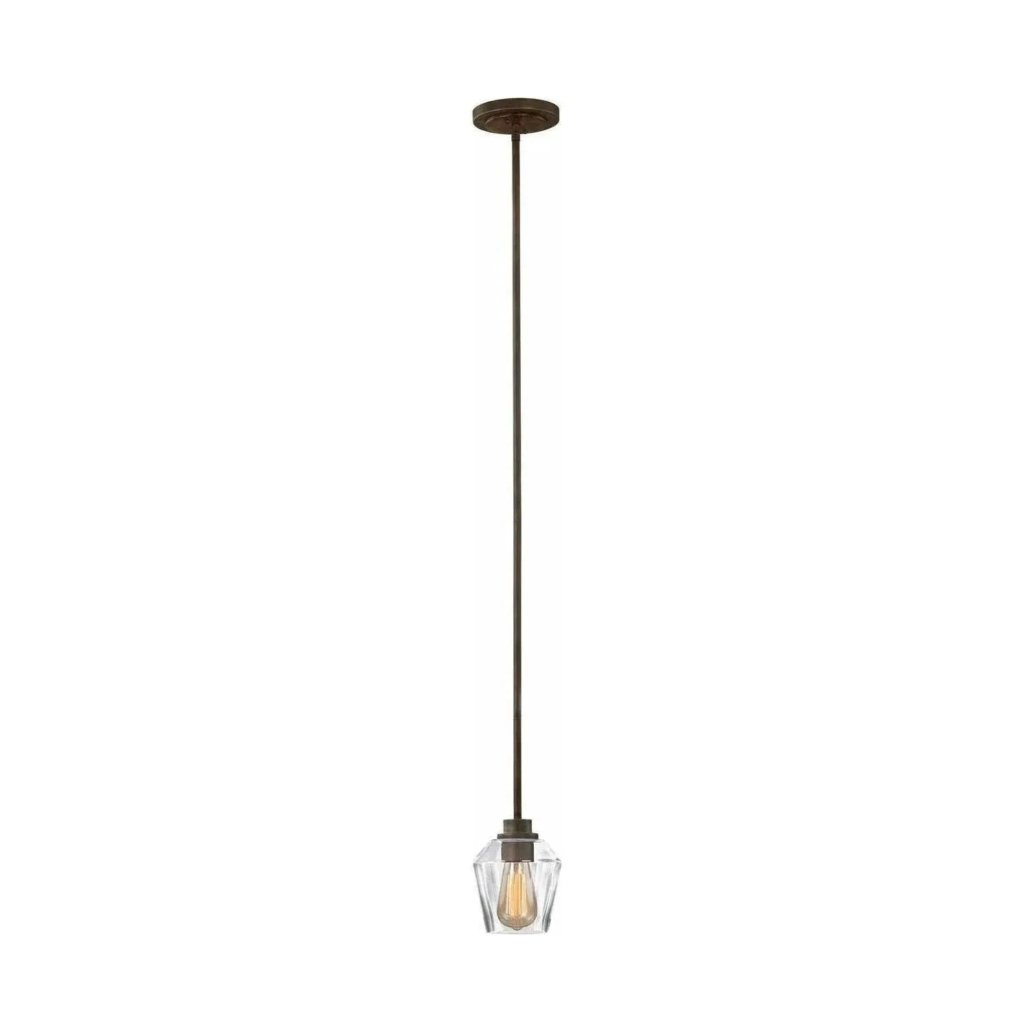 Kalco - Allegheny Mini Pendant - 508710BS | Montreal Lighting & Hardware