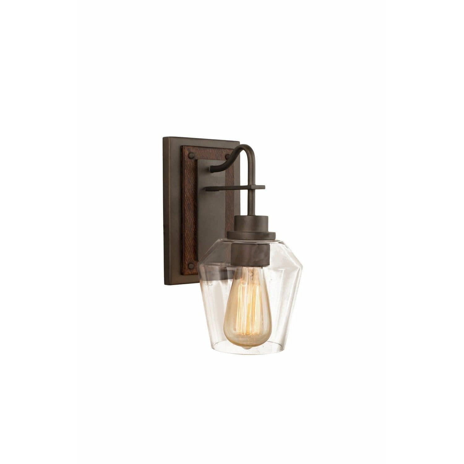 Kalco - Allegheny Wall Sconce - 508720BS | Montreal Lighting & Hardware