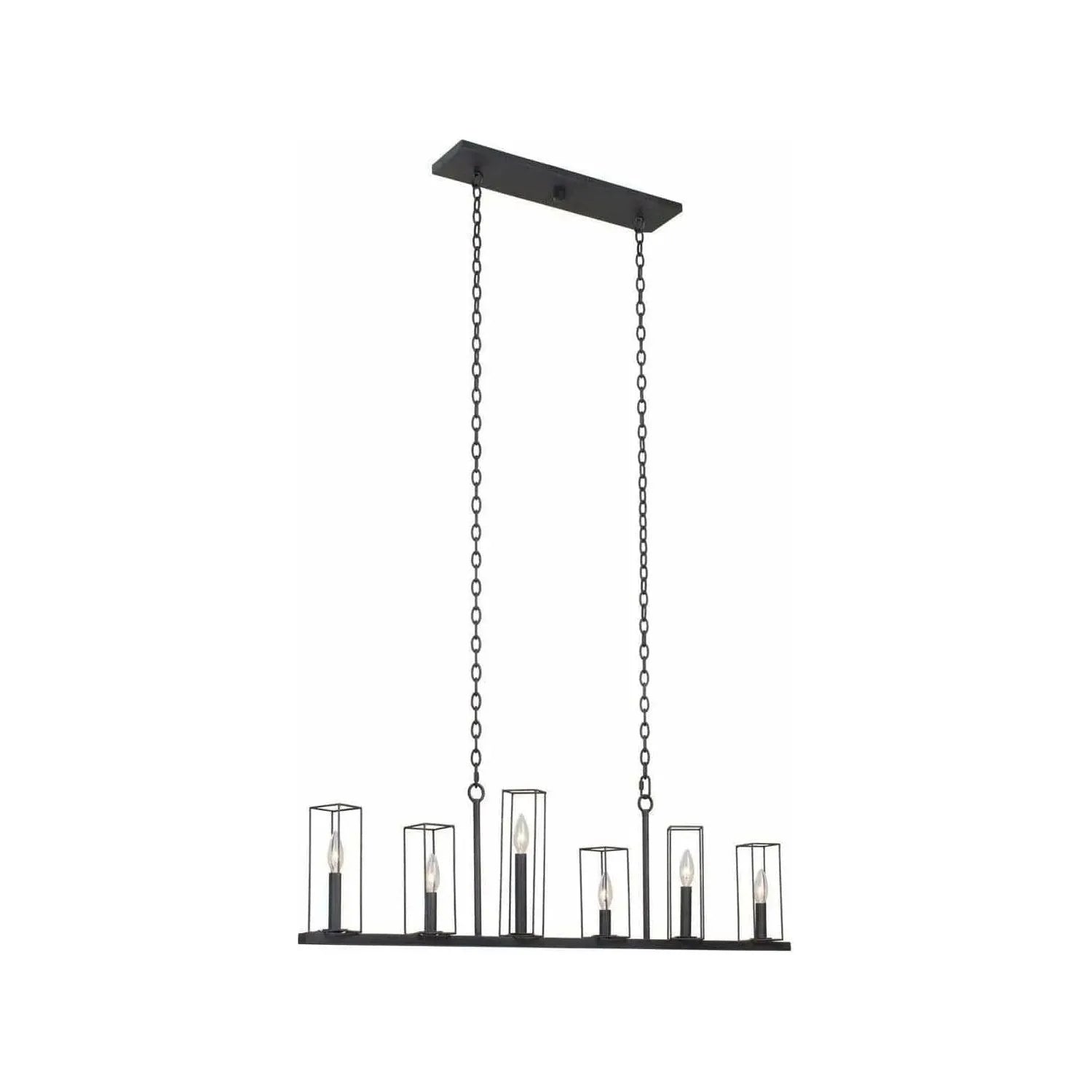Kalco - Allston Island Pendant - 507760BI | Montreal Lighting & Hardware