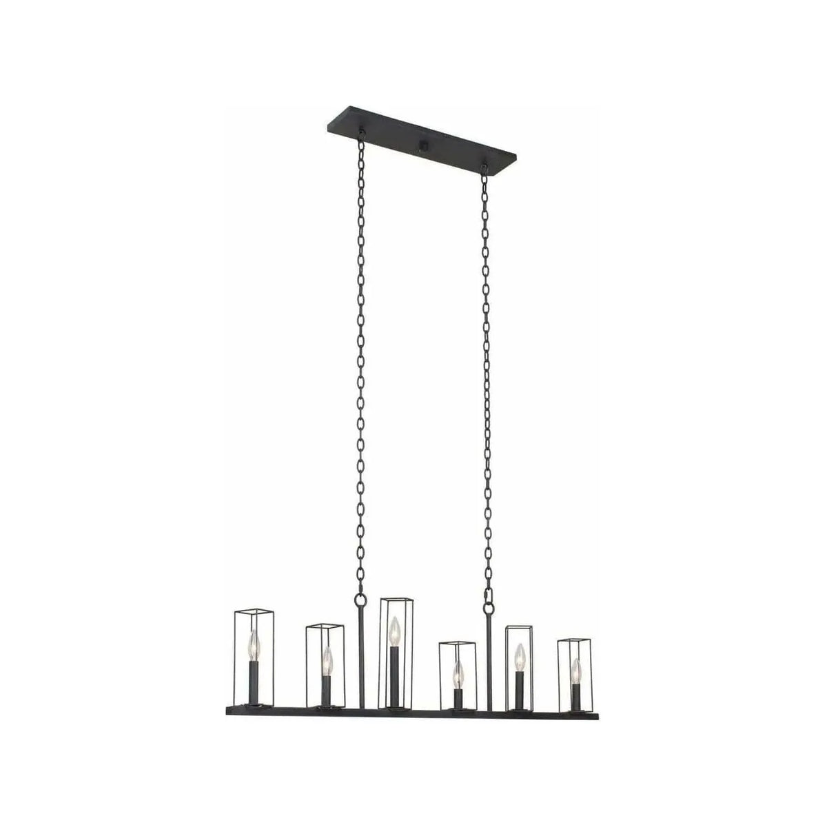 Kalco - Allston Island Pendant - 507760BI | Montreal Lighting & Hardware