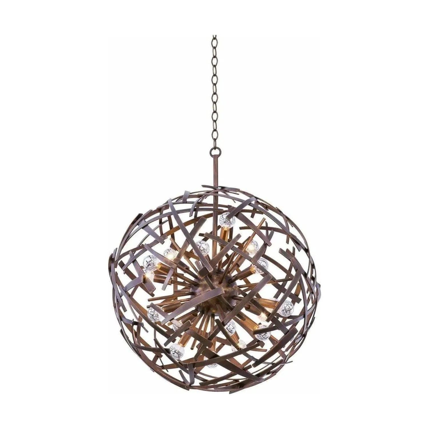 Kalco - Ambassador Pendant - 501551CP | Montreal Lighting & Hardware