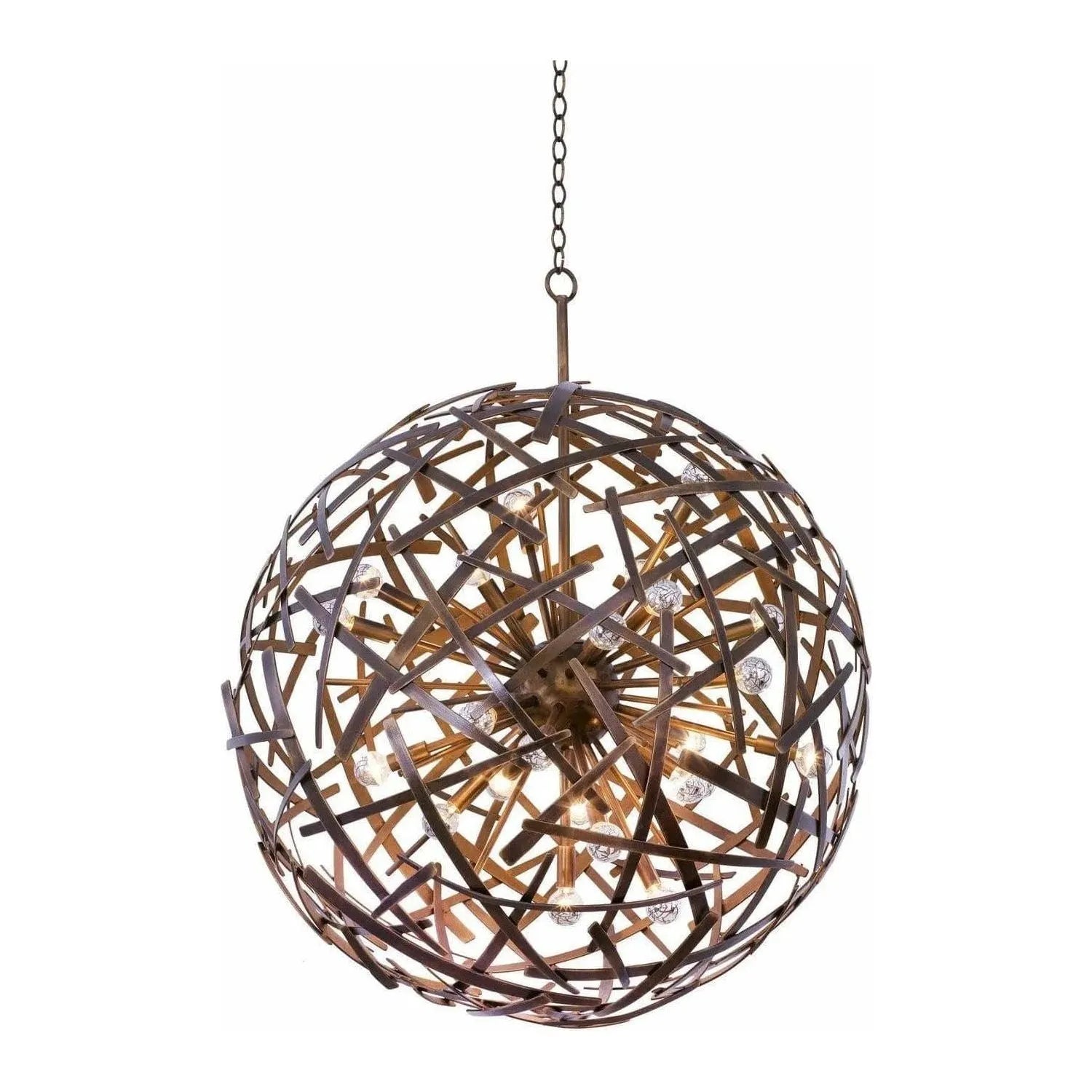Kalco - Ambassador Pendant - 501551CP | Montreal Lighting & Hardware