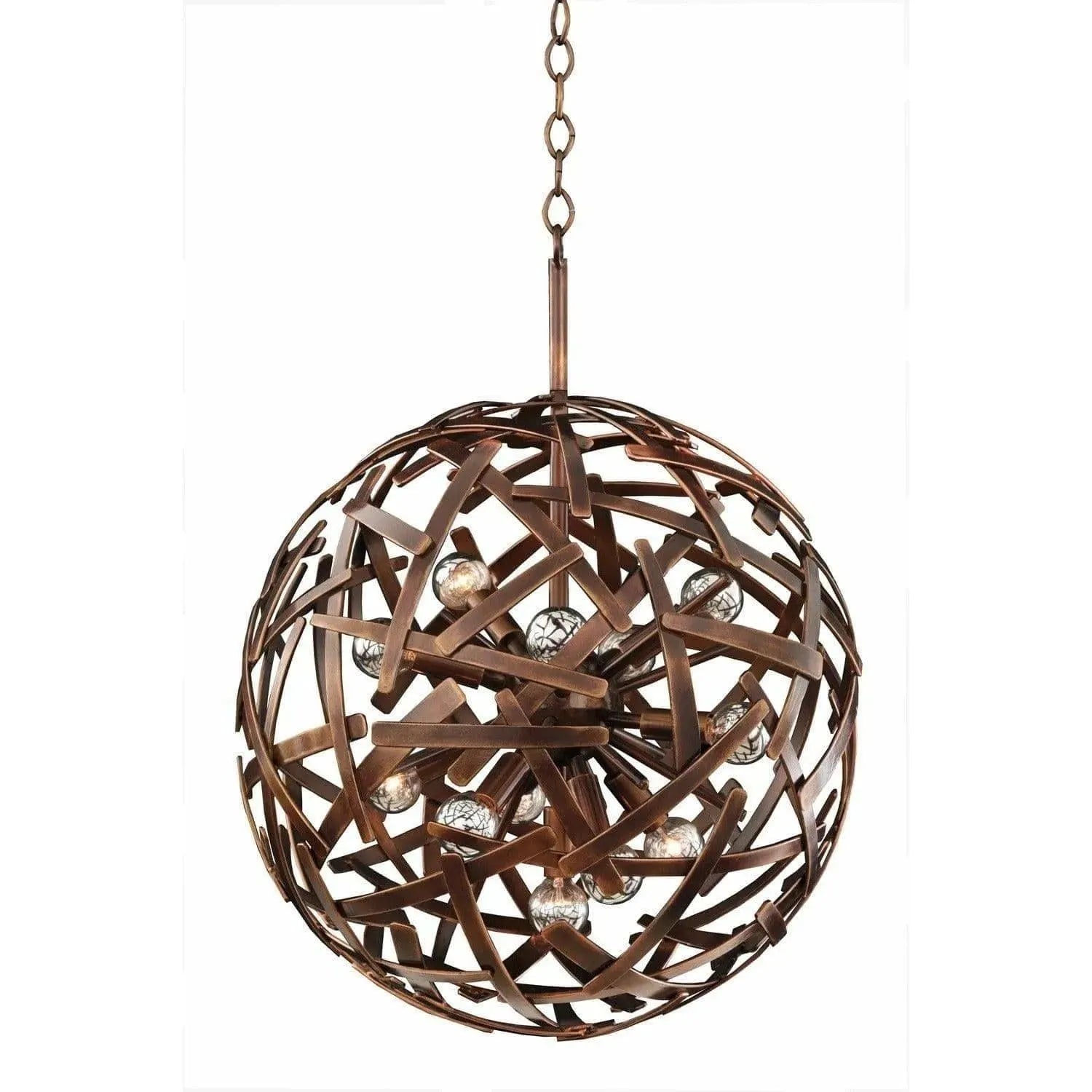 Kalco - Ambassador Pendant - 501553CP | Montreal Lighting & Hardware