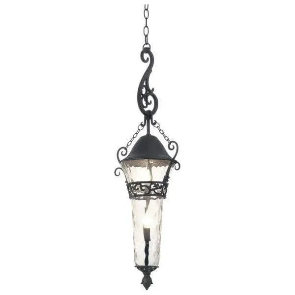 Kalco - Anastasia Outdoor Hanging Lantern - 9417BB | Montreal Lighting & Hardware