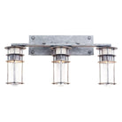 Kalco - Anchorage LED Bath - 7293RI | Montreal Lighting & Hardware