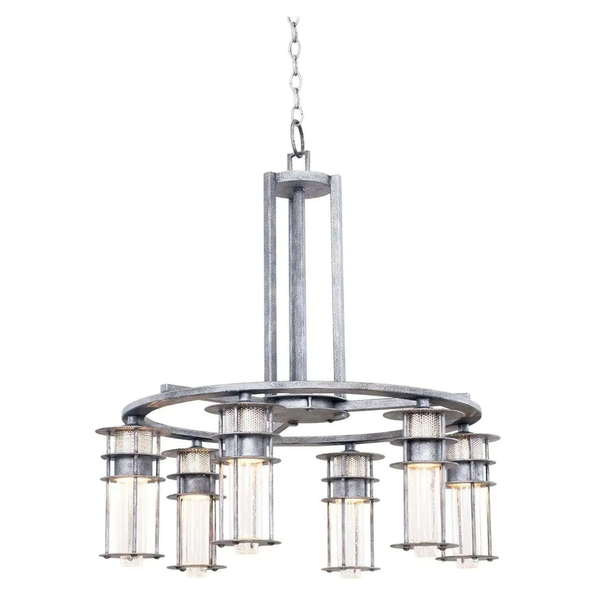 Kalco - Anchorage LED Chandelier - 7297RI | Montreal Lighting & Hardware