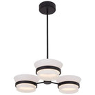 Kalco - Anel LED Chandelier - 517371MB | Montreal Lighting & Hardware