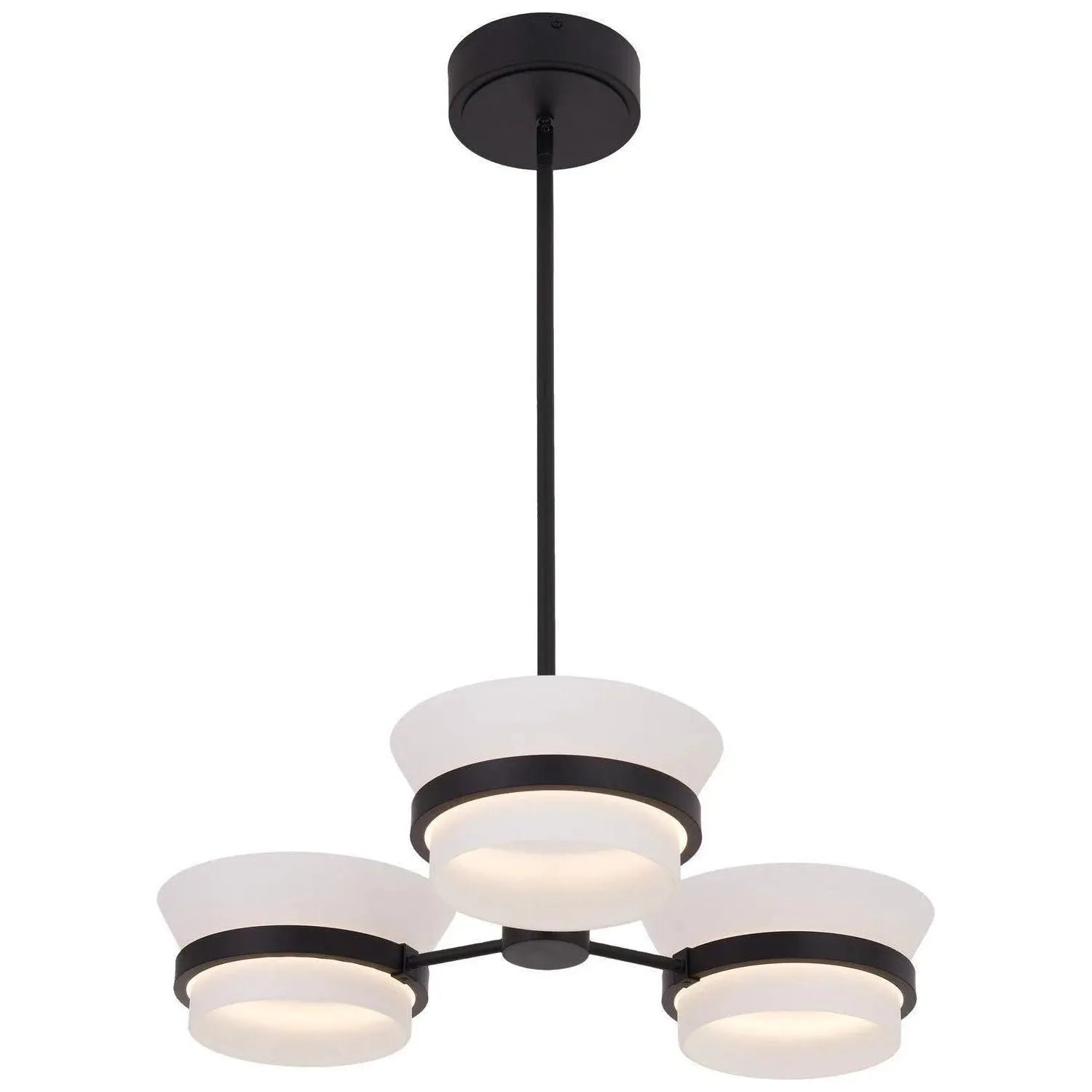 Kalco - Anel LED Suspendu - 517371 Mo | Montreal Luminaire & Quincaillerie