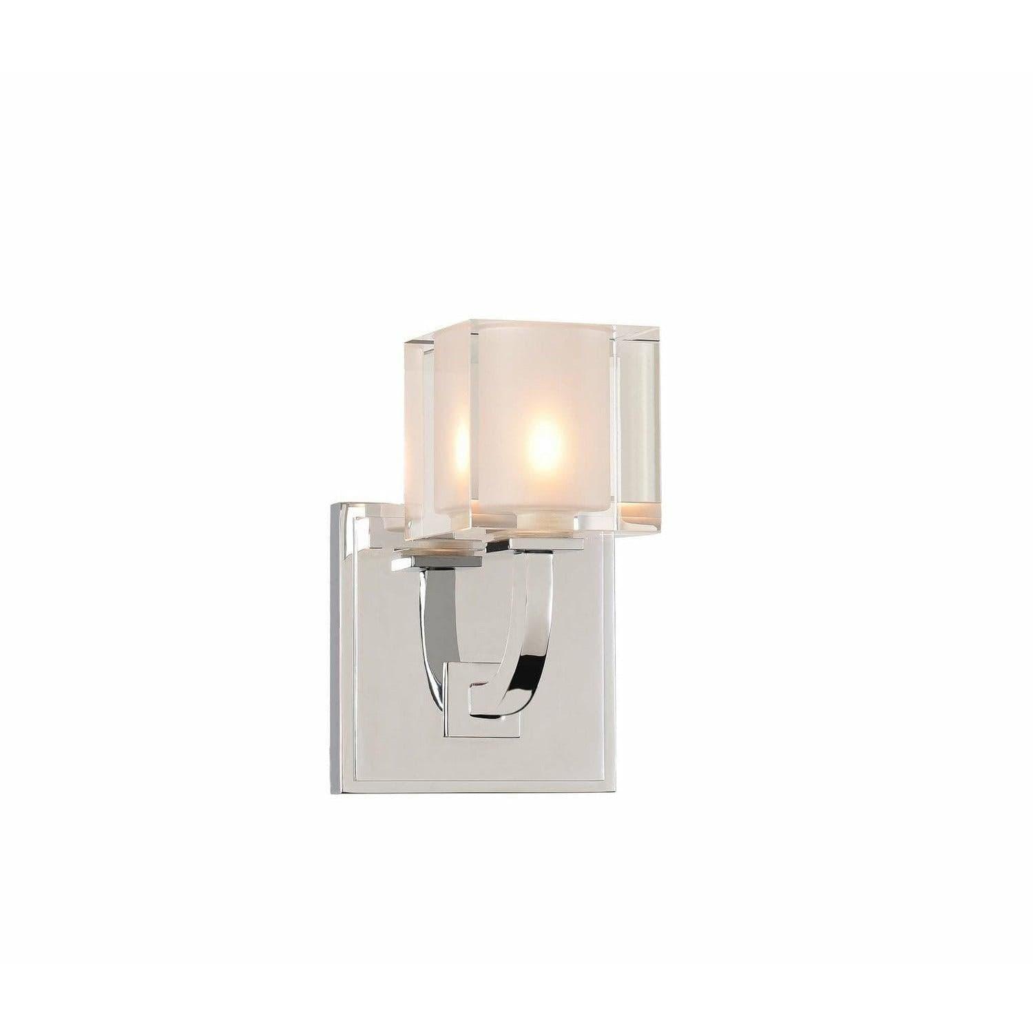 Kalco - Arcata LED Bath - 315231CH | Montreal Lighting & Hardware