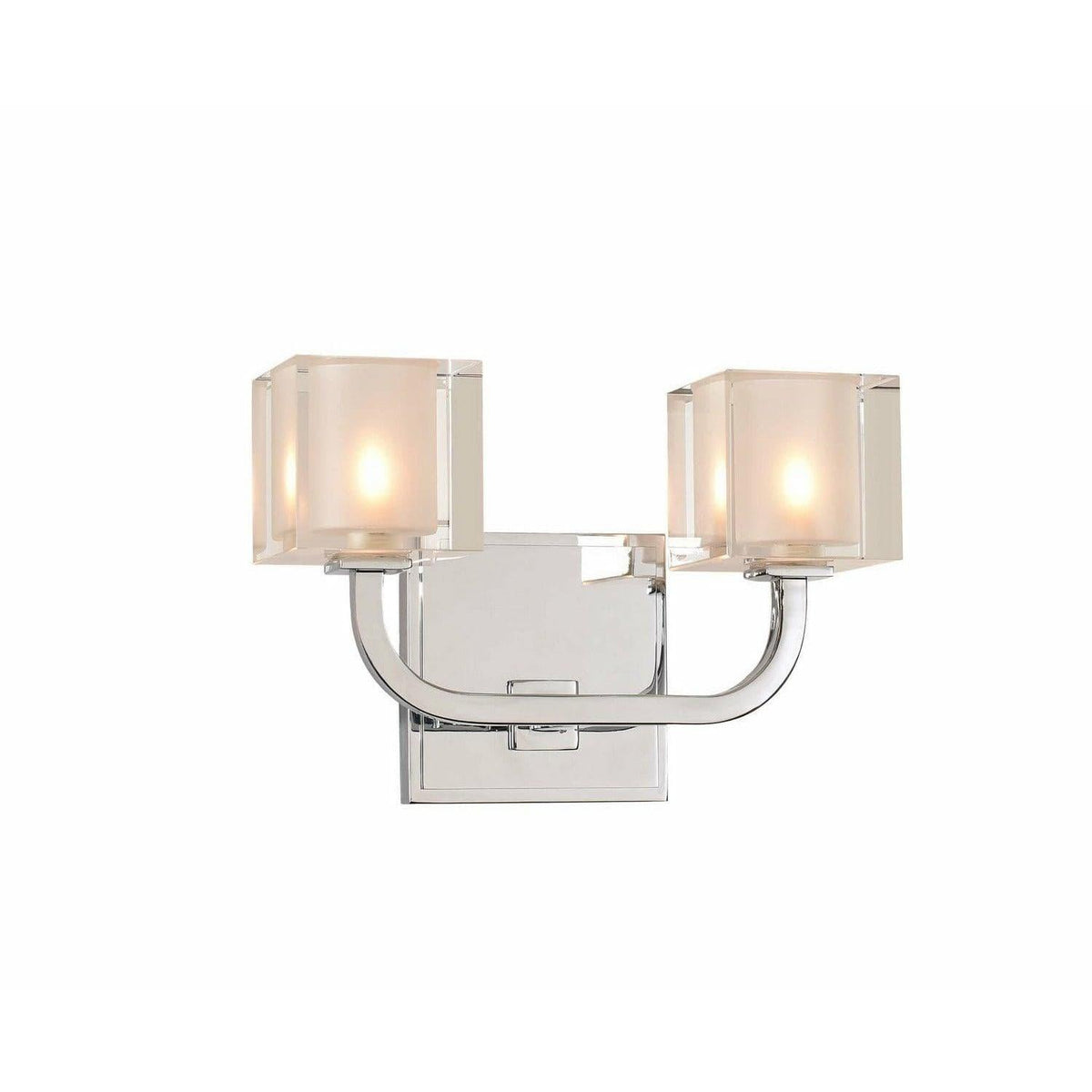 Kalco - Arcata LED Bath - 315232CH | Montreal Lighting & Hardware