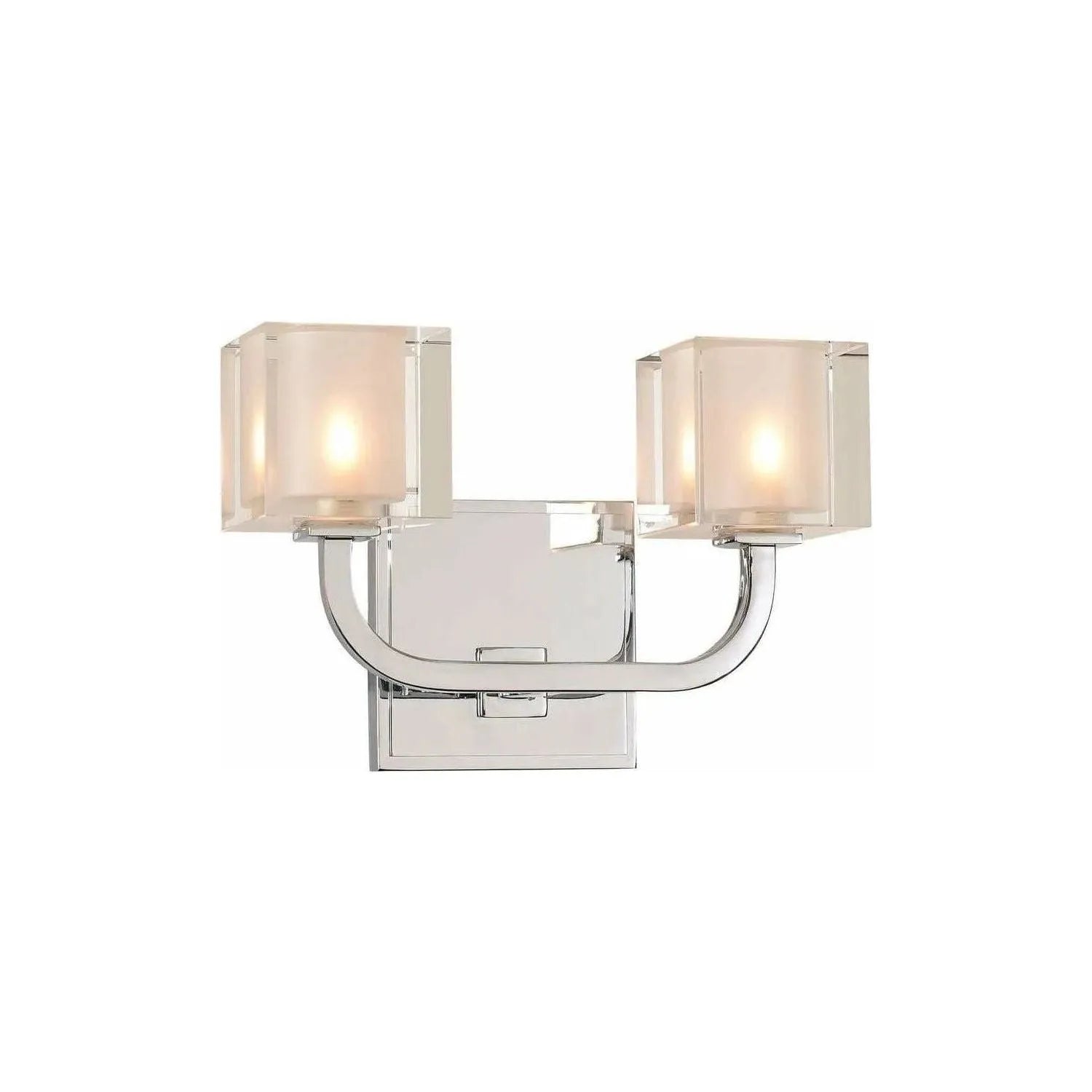 Kalco - Arcata LED Bath - 315231CH | Montreal Lighting & Hardware