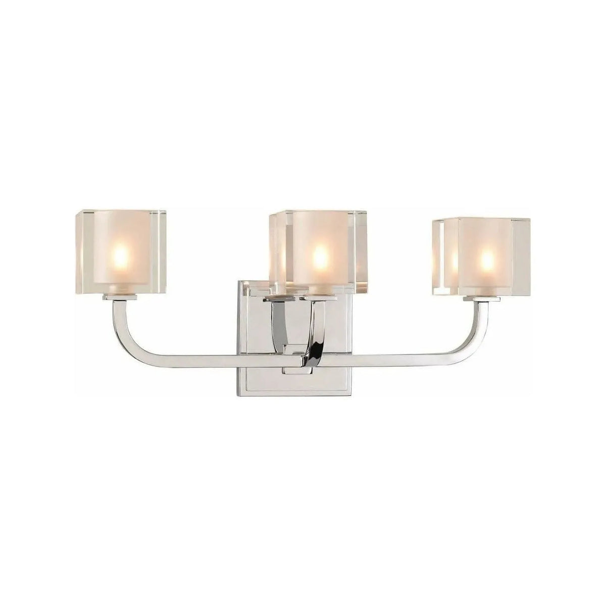 Kalco - Arcata LED Bath - 315233CH | Montreal Lighting & Hardware