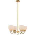 Kalco - Ascher Chandelier - 513071WB | Montreal Lighting & Hardware